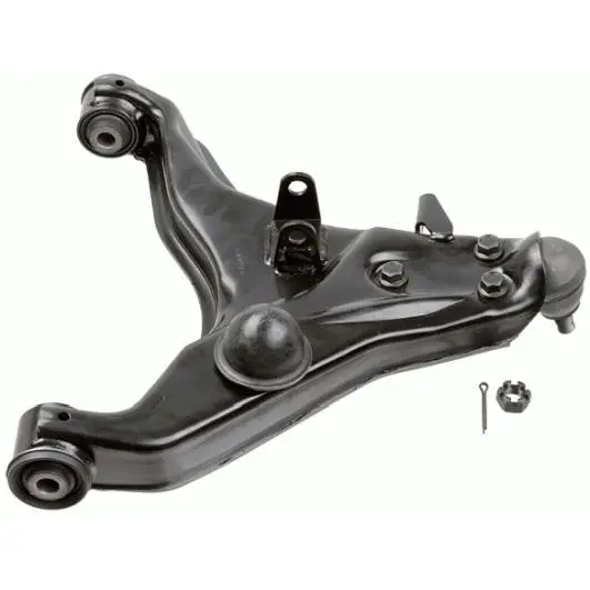 Рычаг нижний правый Mitsubishi L200/Pajero Sport 3.5/2.5Di-D/3.2D 98 LEMFORDER 3855901