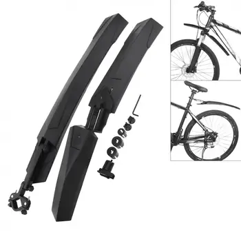 

Mountain Bike Fenders Set Mud Guards Bicycle Mudguard Wings for Bicycle Front / Rear Fenders