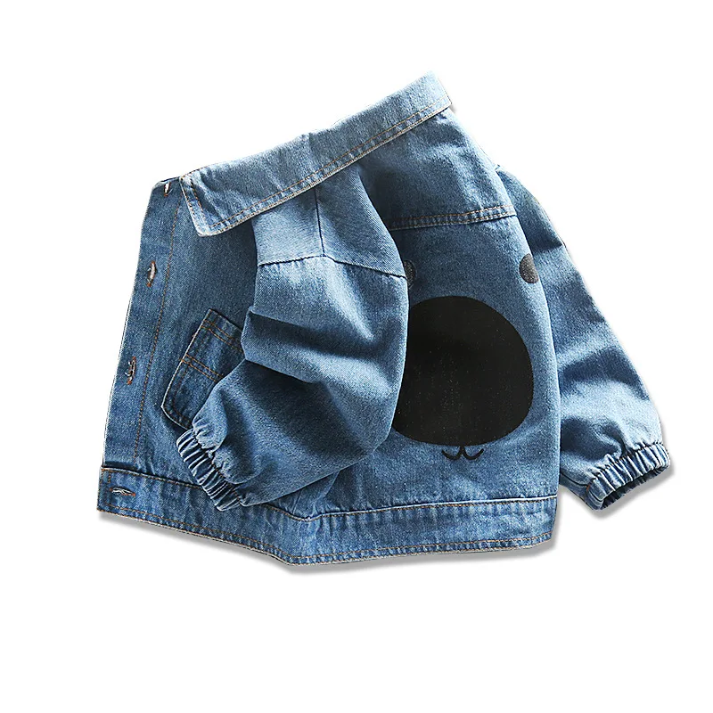 

Baby Boys Girls Clothes Spring Autumn Children Cotton Jacket One Piece Infant Out Kid Fashion Toddler Casual Clothing Tracksuits