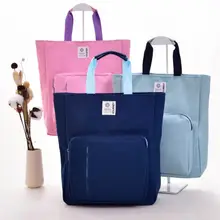 Sharkbang Большая вместительная холщовая А4 Папка для файлов, Сумка для документов, бумажный органайзер, сумка для хранения, школьная, офисная, канцелярская