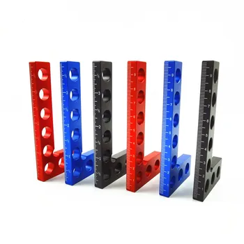 

Woodworking tools height Gauge Measuring Tools 90 degree square ruler For table saw engraving machine measuring cutter head