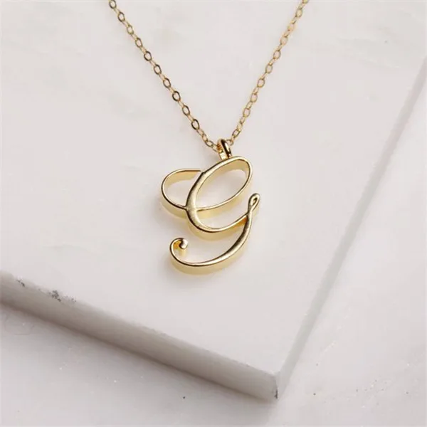 Charm Pendant Chain 