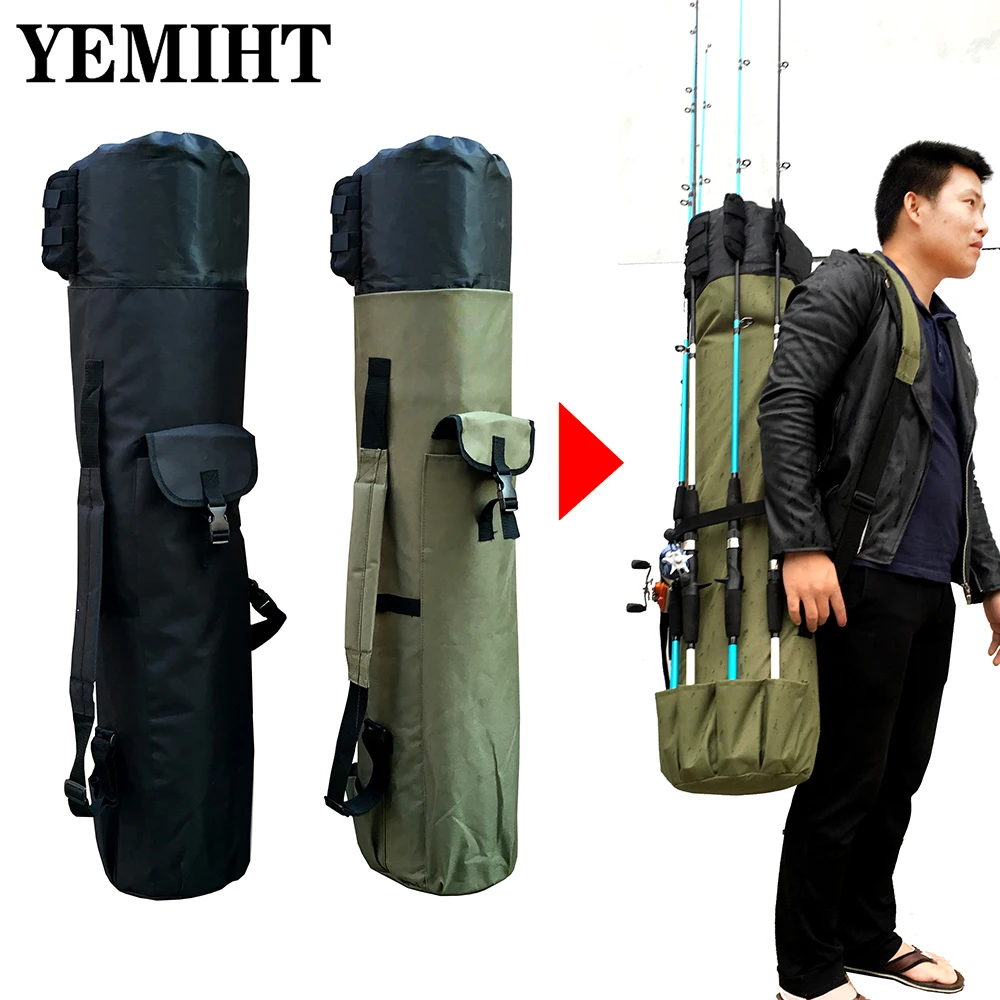 Портативные многофункциональные нейлоновые сумки для рыбалки сумка приманки