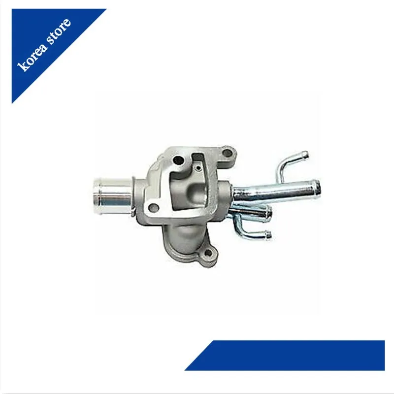 2562026160 Replacement Thermostat Housing For Hyundai Thermostats