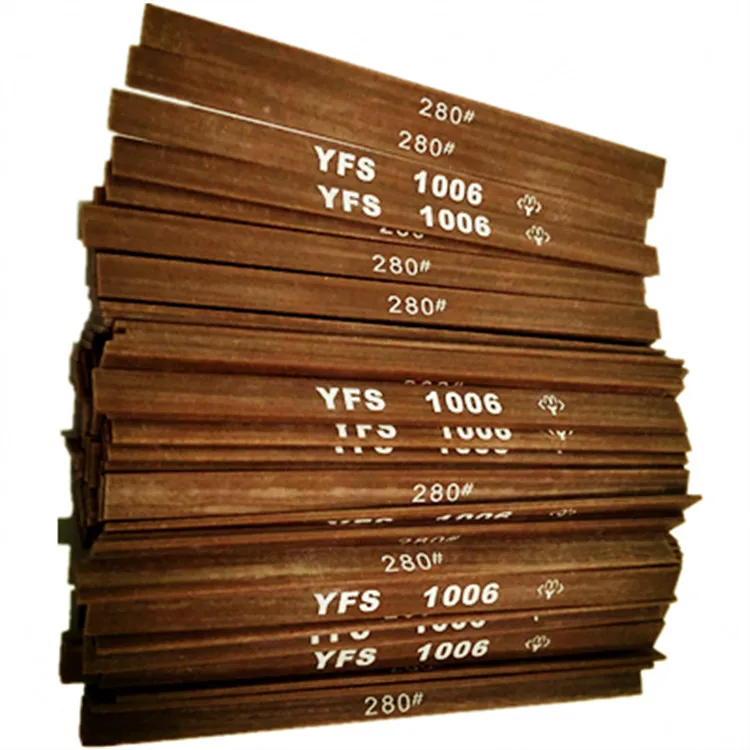 

Authentic According Fuss Card YFS Super-filament Whetstone 1006 Fiber Whetstone Wholesale Admiralty Whetstone