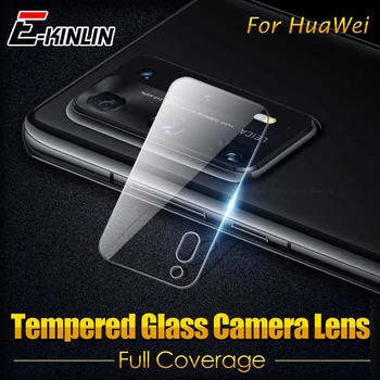 

Back Camera Lens Clear Transparent Tempered Glass For HuaWei P40 Pro Lite Rear Screen Protector Protective Film