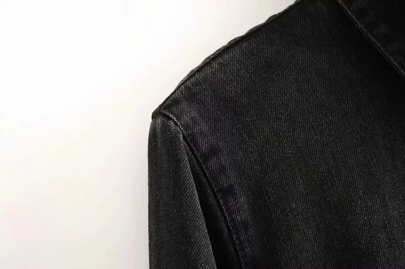 Увядшие английские винтажные однобортные длинные рубашки свободные vestidos de fiesta de noche vestidos мини джинсовое платье женские блейзеры