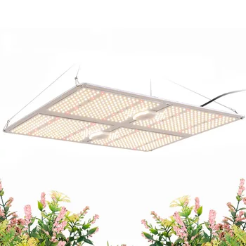 

New 480w waterproof Dimmable Samsung LM301B 3000K 5000K mix deep red IR Quantum led Boards grow light