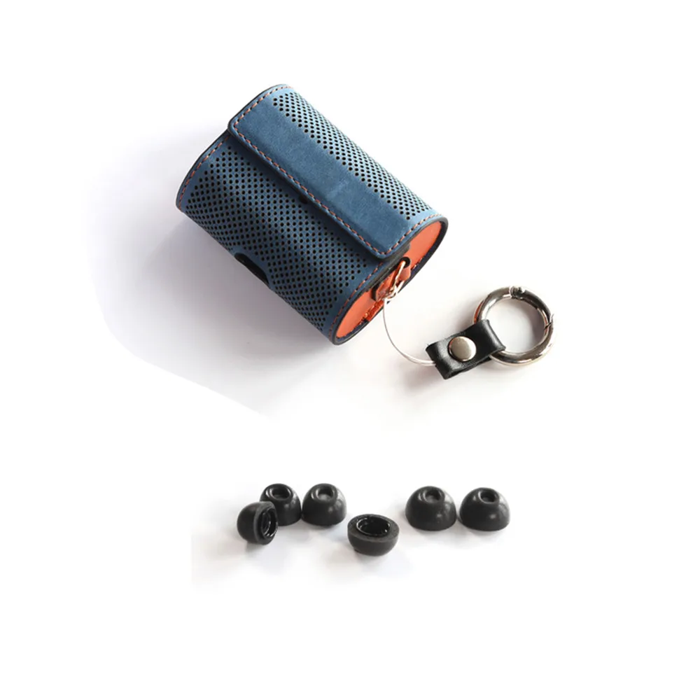 Headphone Case Earphone Case Protective Sleeve Earplugs Earbuds Set for C AirPods Pro AirPods Pro Earphone Accessories