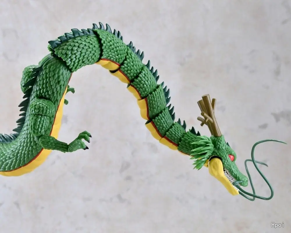 Аниме Dragon Ball shf дБ Дракон земля дракон мобильный Гараж Комплект