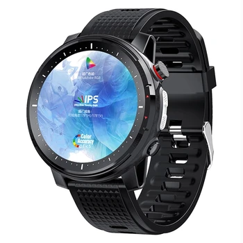 Timewolf-Reloj Inteligente IP68 para hombre, resistente al agua, Android 2020, 2020
