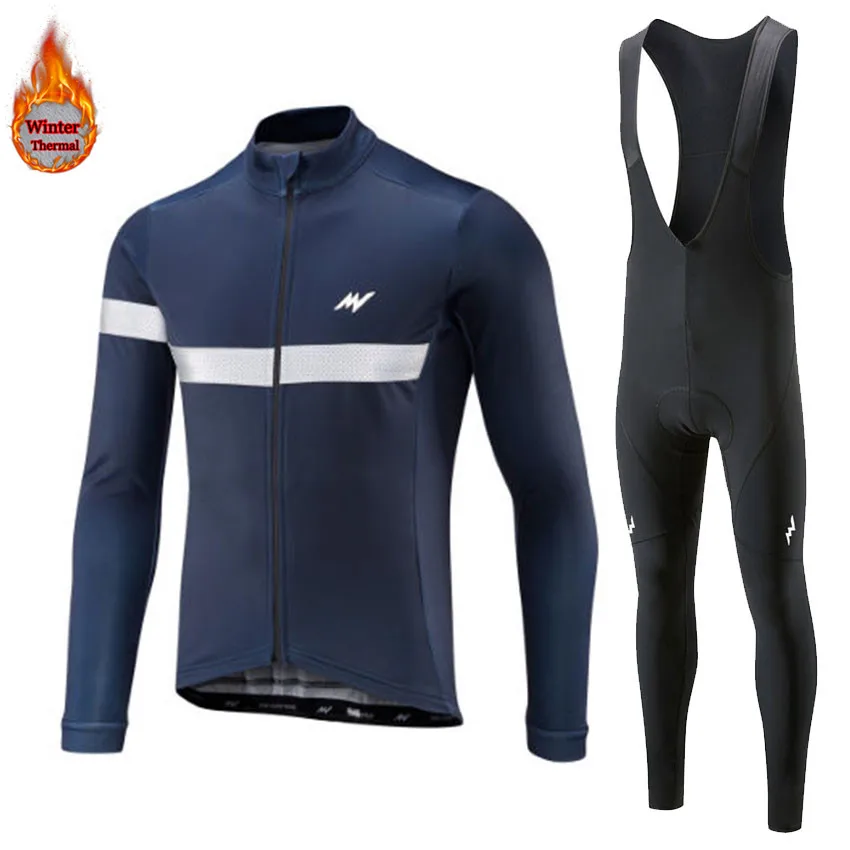 morvelo Зима с длинным рукавом велосипед тепловой флис Ropa Roupa De Ciclismo Invierno для мужчин Mtb велосипедная одежда комплект