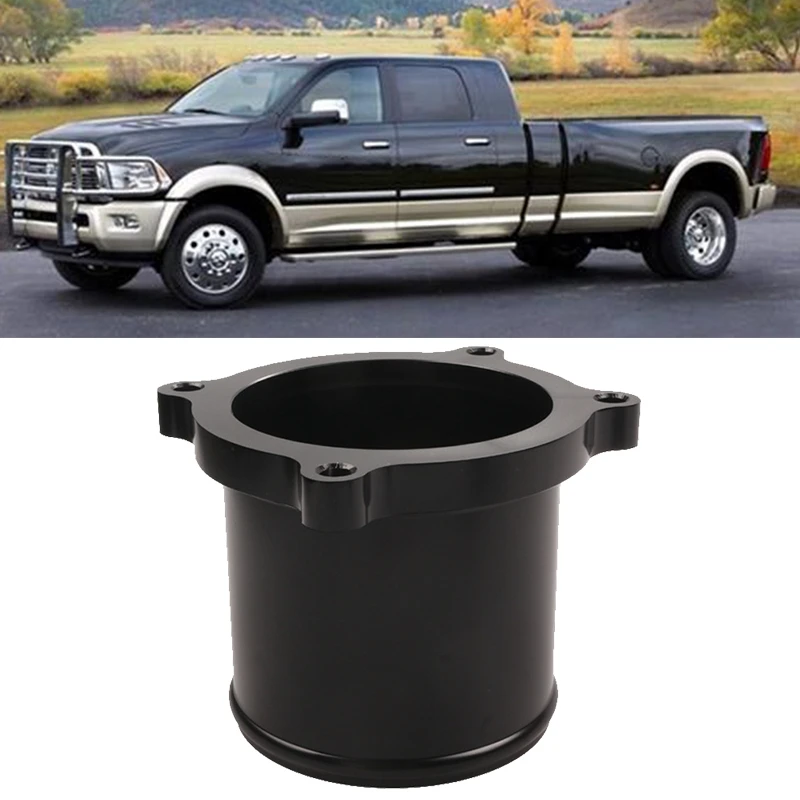 Дроссельный клапан Delete Kit для 07-17 Dodge Ram 6.7L L6 Cummins D-Iesel Turbo