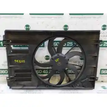 

ELECTRIC FAN VOLKSWAGEN GOLF VI (5K1) 1.6 TDI DPF 1K0959455FD 4PINS 1K0121203AQ [16808790]