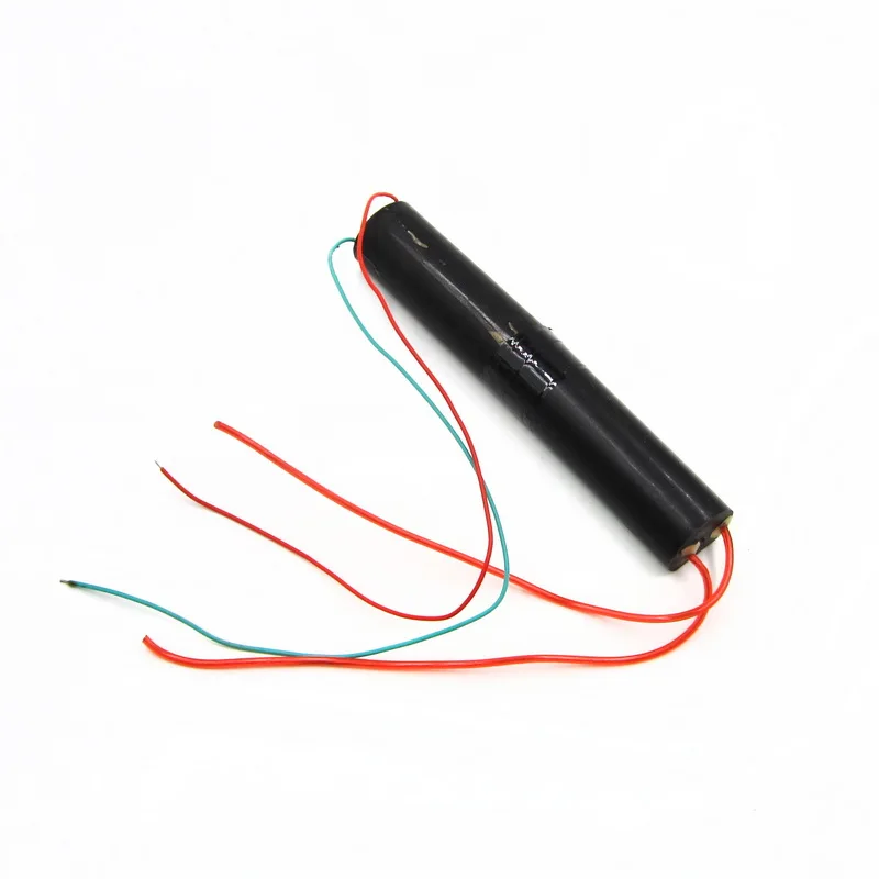 7,4 V 800KV ультра модуль инвертора высокого Напряжение генератор Arc отклонение в 2-4 см