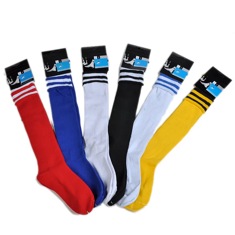 

football socks Long barrelled soccer socks