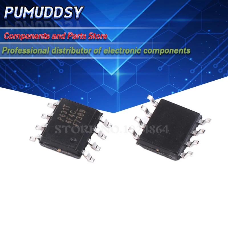 20 шт IRF7389TRPBF SOP8 IRF7389 F7389 MOSFET MOSFT DUAL N/PCh 30V 7.3A IC | Электронные компоненты и
