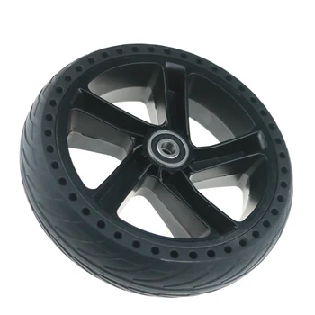 

Honeycomb Wheel Hub Tyre Tire Kit Set For NINEBOT ES1 ES2 ES3 ES4 Cycling