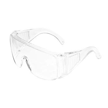 

Anti-Fog Multi-Purpose Splash Safety Big Frame Anti-Dust Anti-Wind Safety Protective Glasses Goggles Protective