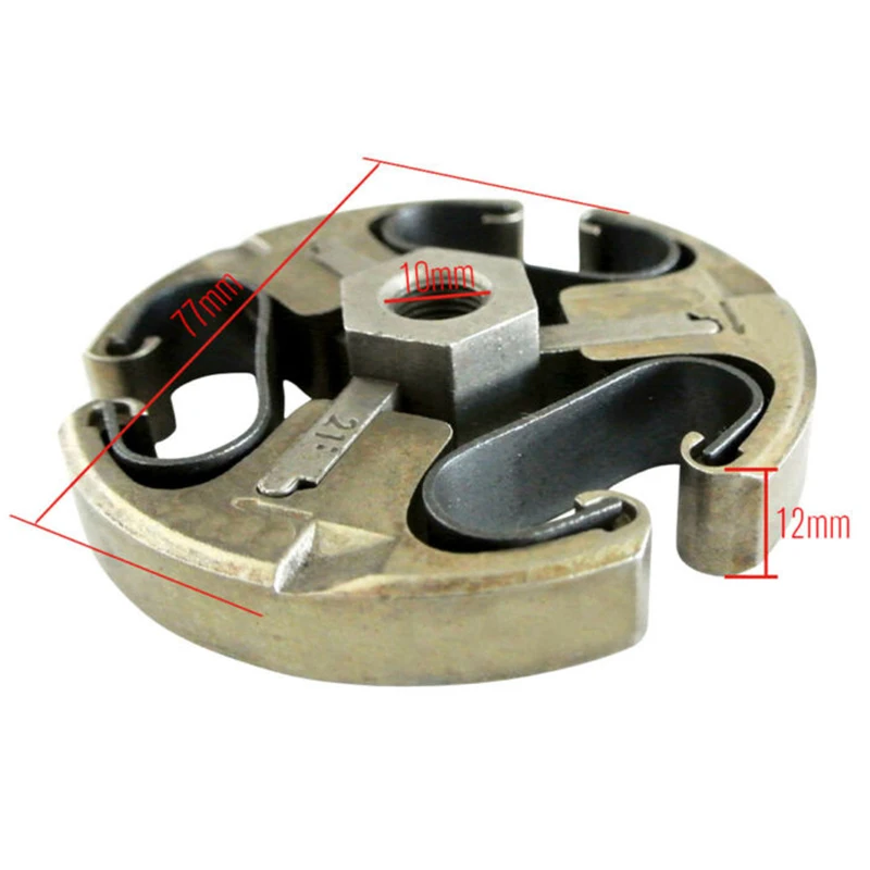 3/8 диск подшипника барабана сцепления WT для бензопилы HUSQVARNA 61 66 162 266 268 272 XP