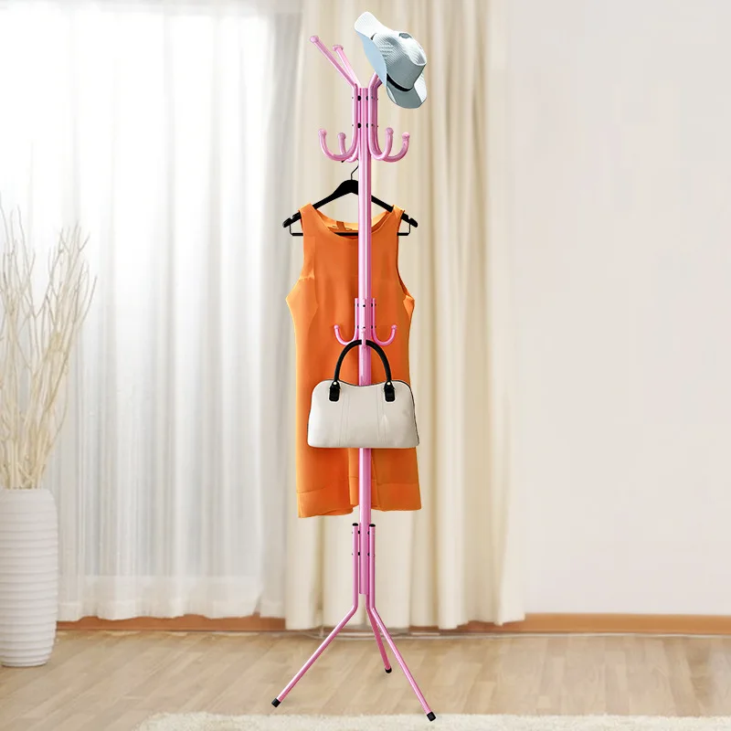 

Hallstand Clothes Hanger 32mm Pipe Landing Hanging Rough Clothes Rack Bedroom Metal Creative Rough