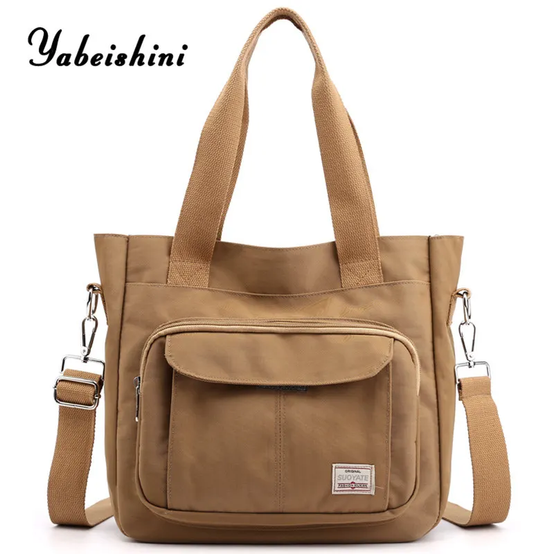 

High capacity women canvas bag Tote women bag over shoulder crossbody bags for women handbags sac main marca famosa bolso mujer