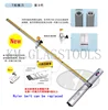 10 PCS Free Shipping! KD(BP11) T Cutter Rollers For KD-BLD(T) Speed T Shaped Oil Filled Glass Cutter 5