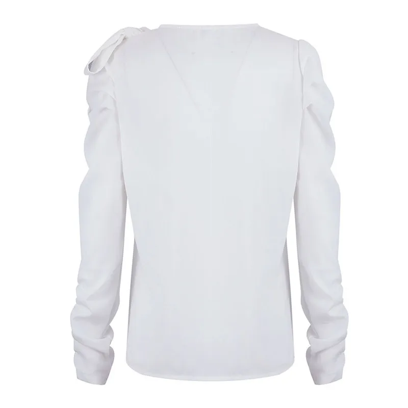 chiffon shirt blouse women15