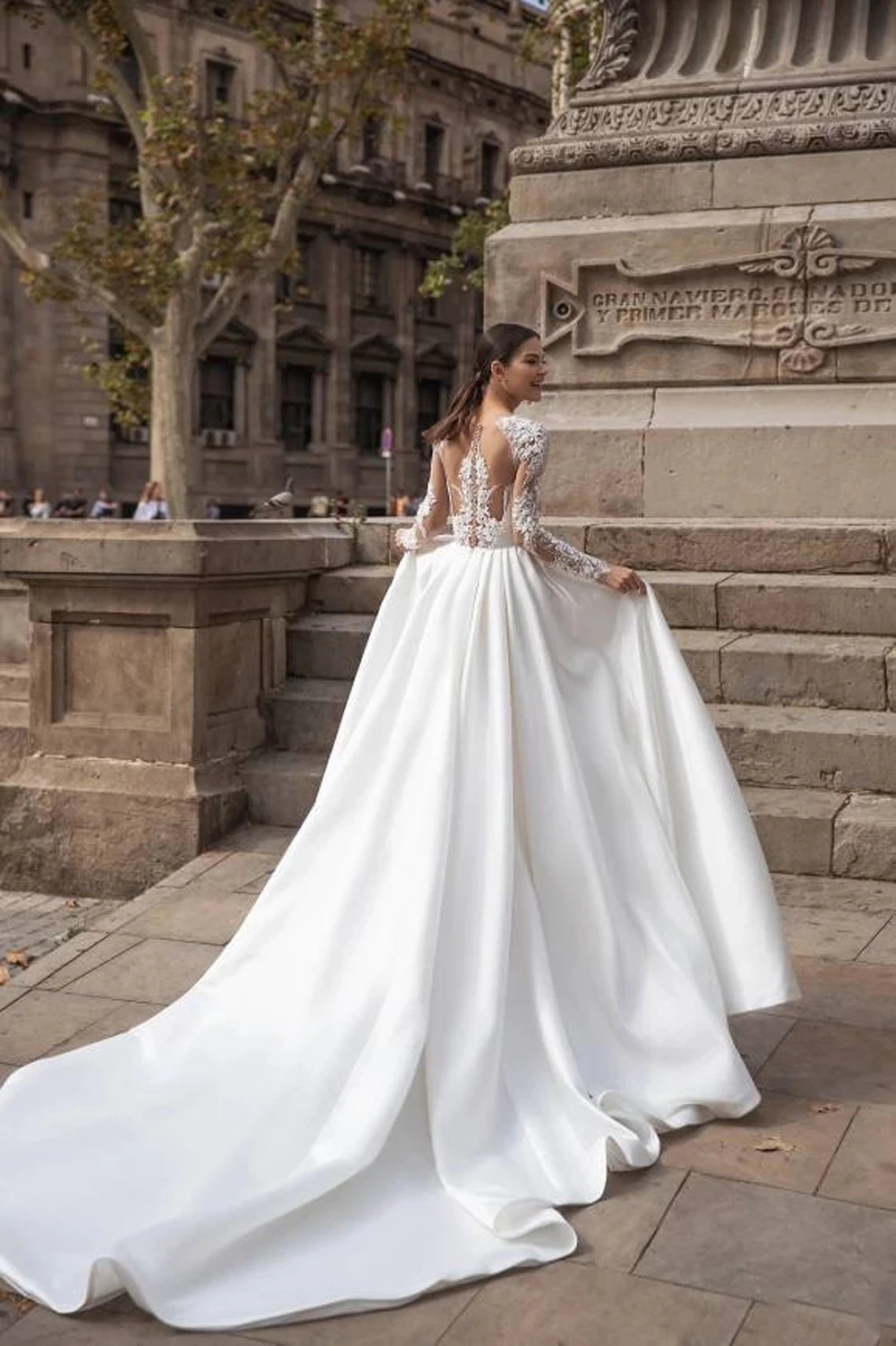 24 Bridal Fashion Designers You Need To Know In The Middle East - Wedded  Wonderland