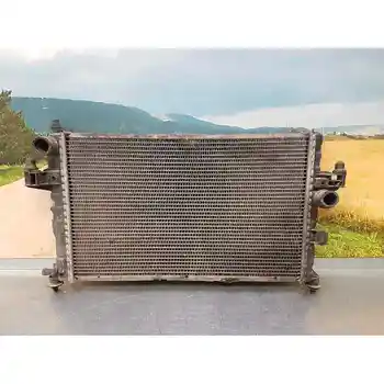 

WATER RADIATOR OPEL CORSA C