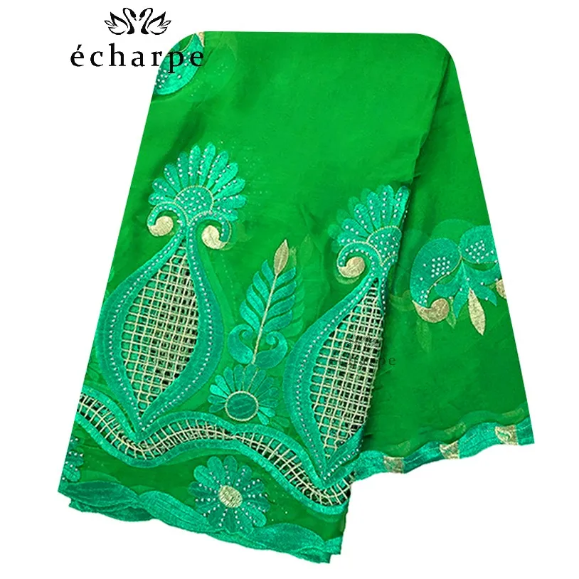 2020 New African women hijab scarf, Embroidery chiffon shawl.hollow design big size scarf for shawls EC981