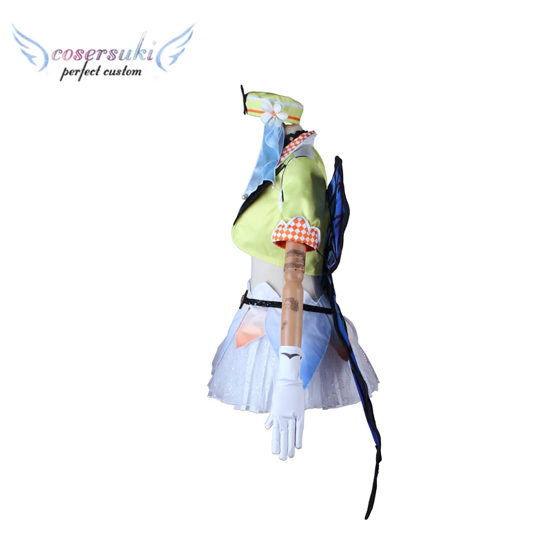 LoveLive! Солнечном свете! Aqours 4th Singler HORIZON Sakurauchi Riko косплей карнавал костюм Хэллоуин Рождественский Костюм