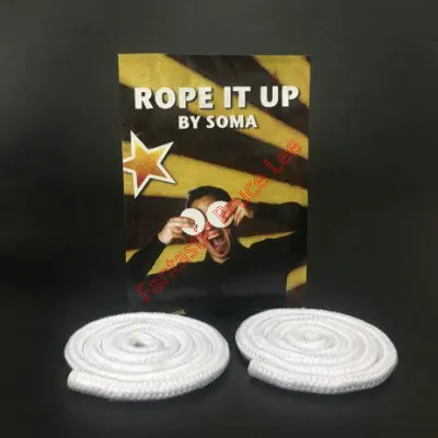 Rope It Up-Rope Magic Tricks