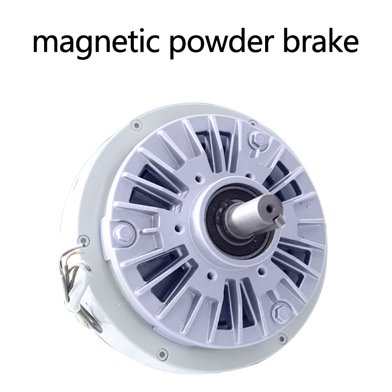 

0.6~40KG Single-axis Magnetic Powder Brake Tension Control DC24V Magnetic Powder Clutch FZ6A-1 FZ12A-1 FZ25A-1 FZ50A-1