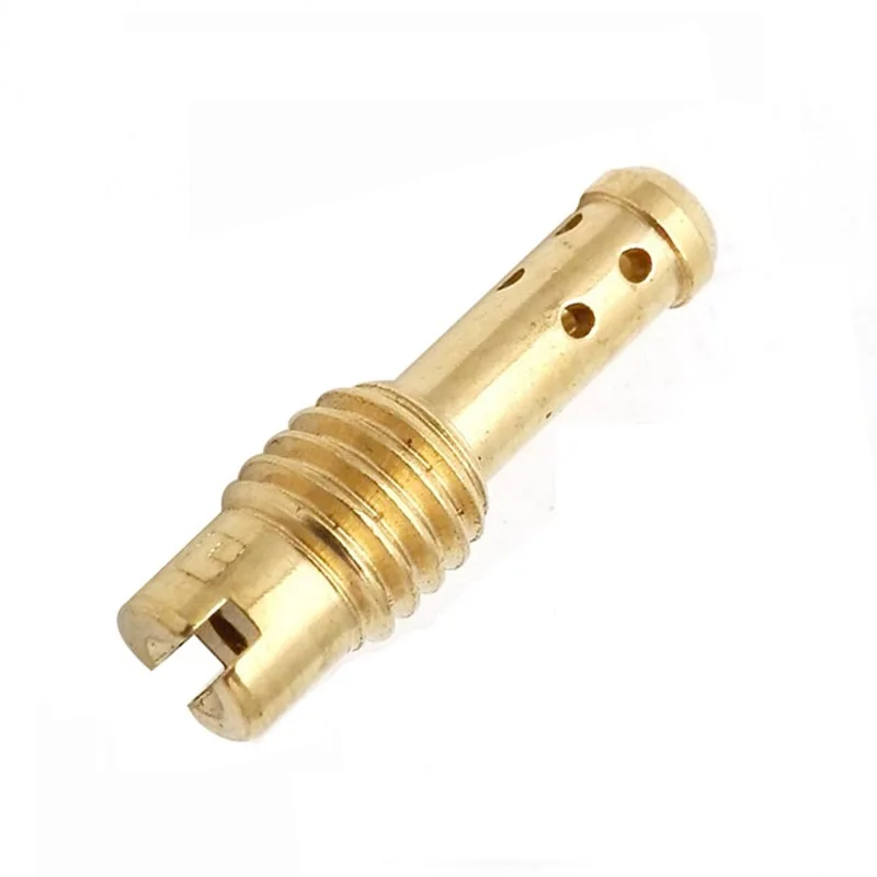 Карбюратор Pilot Jet 8 отверстий для MIKUNI VM/TM/TMX VM22/210 AX100 EN GN TZR TM TMS размер 95 100 105 115 120 125 130