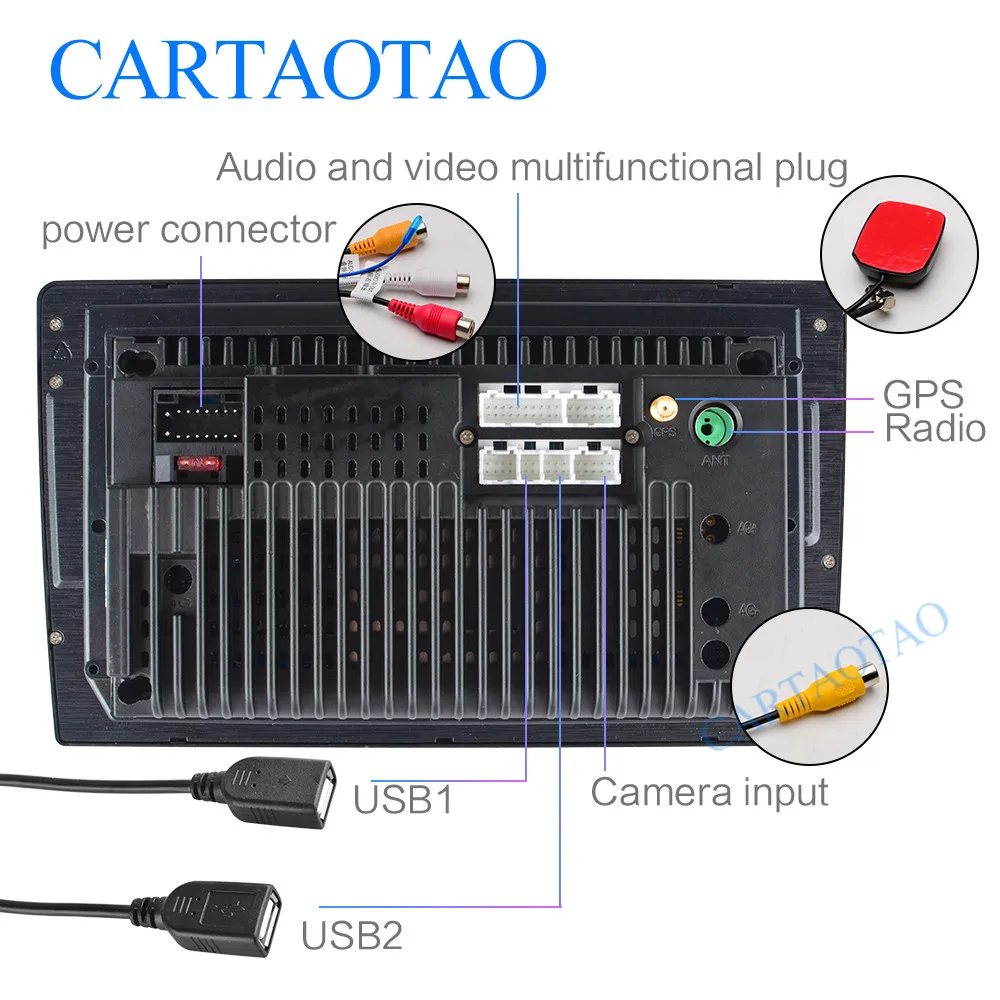 Discount Android 8.1 GO RAM 2G+ROM 32G Car radio Player GPS Navigation Multimedia For Hyundai IX45 2013-2017 2 din gps Hyundai Santa Fe 3