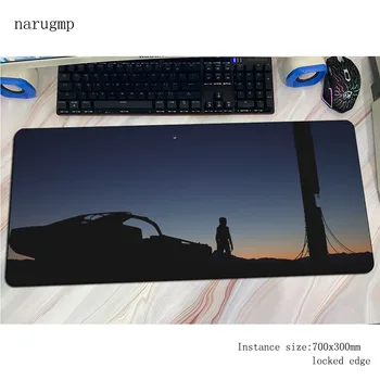 

half life mouse pad Aestheticism Computer mat 700x300x3mm gaming mousepad large Indie Pop padmouse keyboard games pc gamer desk