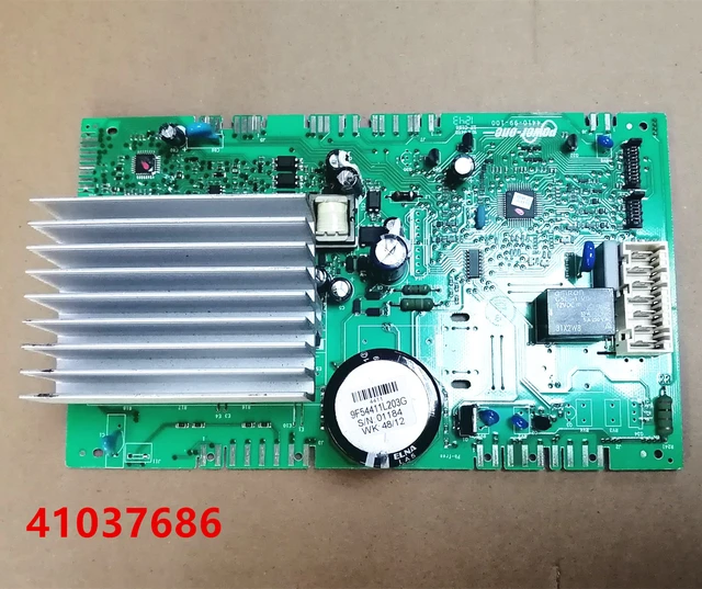 Gut für Waschmaschine Computer platine 0118,9 dspab383 215009097 