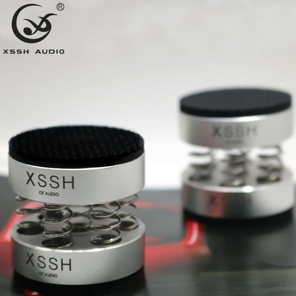Bloco de amortecimento de mola áudio xssh,