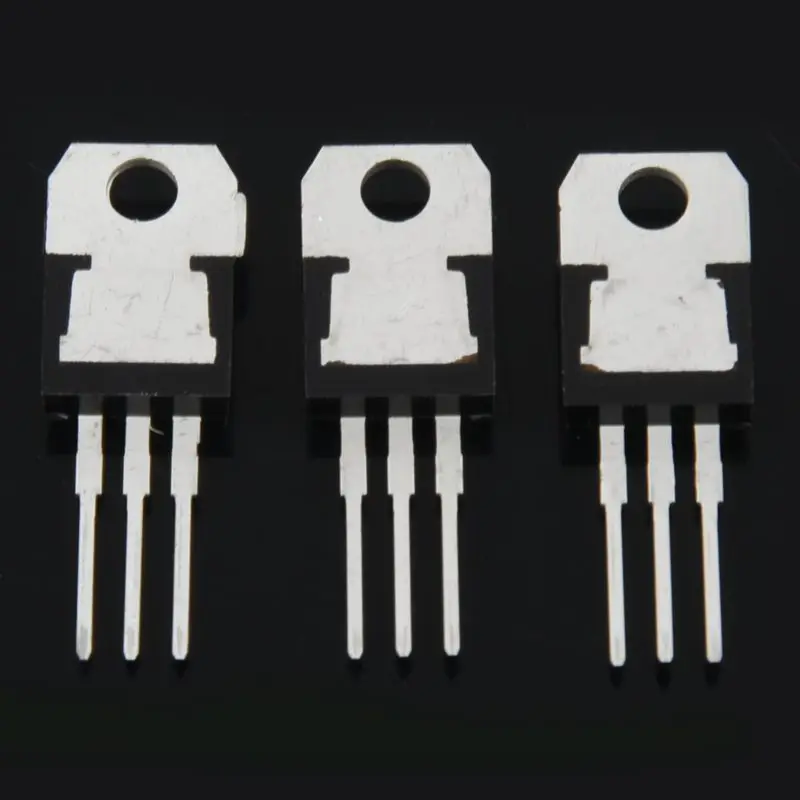 50 шт. LM7805 L7805 7805-220 Регулятор напряжения IC