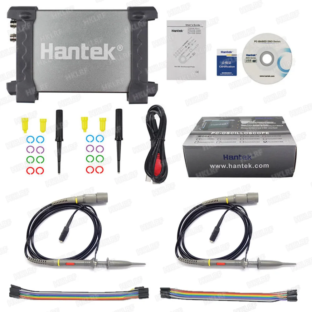 6022BL USB Digital Storag Oscilloscope