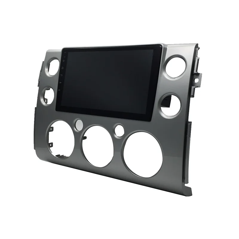 Land Cruiser Fj Android 9,0 Восьмиядерный 4+ 64G автомобильный стерео радио 1 Din Android для Toyota Land Cruiser Fj