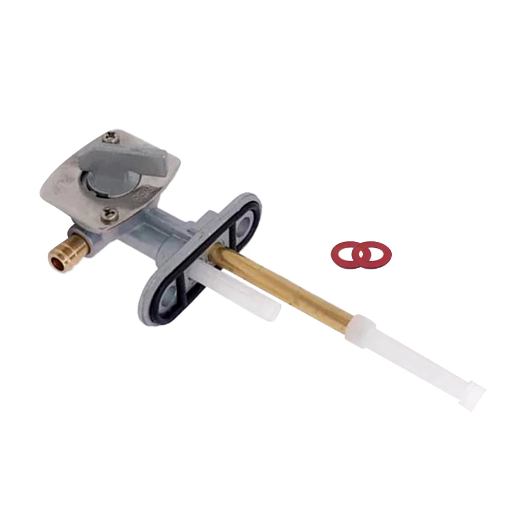Топливный клапан переключатель Shutoff Petcock для Kawasaki KDX20/KDX220/KDX250