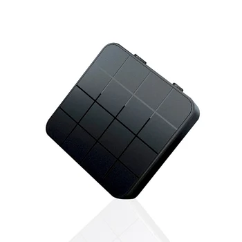 

Bluetooth 5.0 Transmitter Supports RX TX Function Built-In 200mah Battery USB Charging Interface 12v New