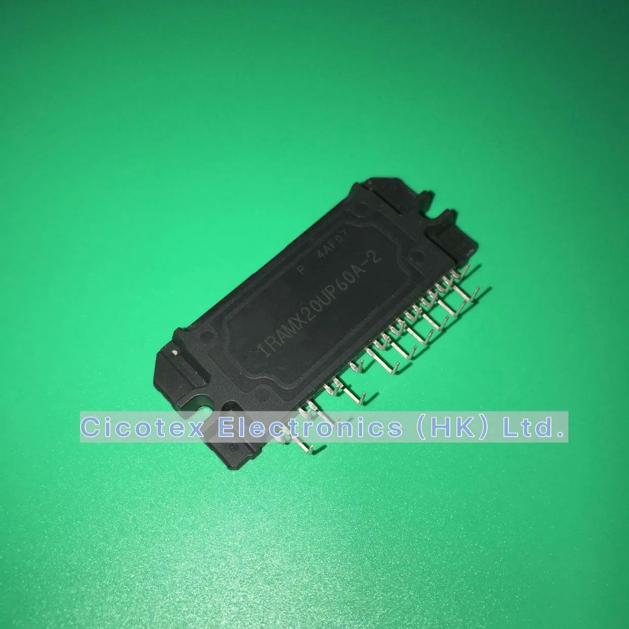 IRAMX20UP60A-2 MODULE IRAMX 20UP60A-2 IC PWR HYBRID 600V 20A SIP2 Integrated Power Hybrid IC IRAMX20UP60A2