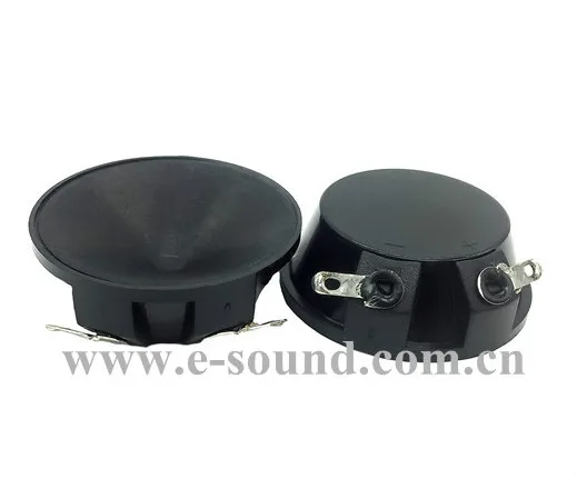 

D38mm Paper Cone Ultrasonic Speaker 3825 3840 Dog Drive Mosquito Repellent Bird Cockroach Sensor