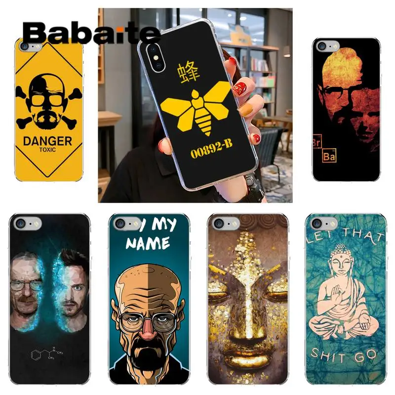 Чехол для телефона Babaite breaking bad sneaky pete чехол iPhone 12 8 7 6 6S Plus X XS MAX 5 5S SE XR 11 11pro