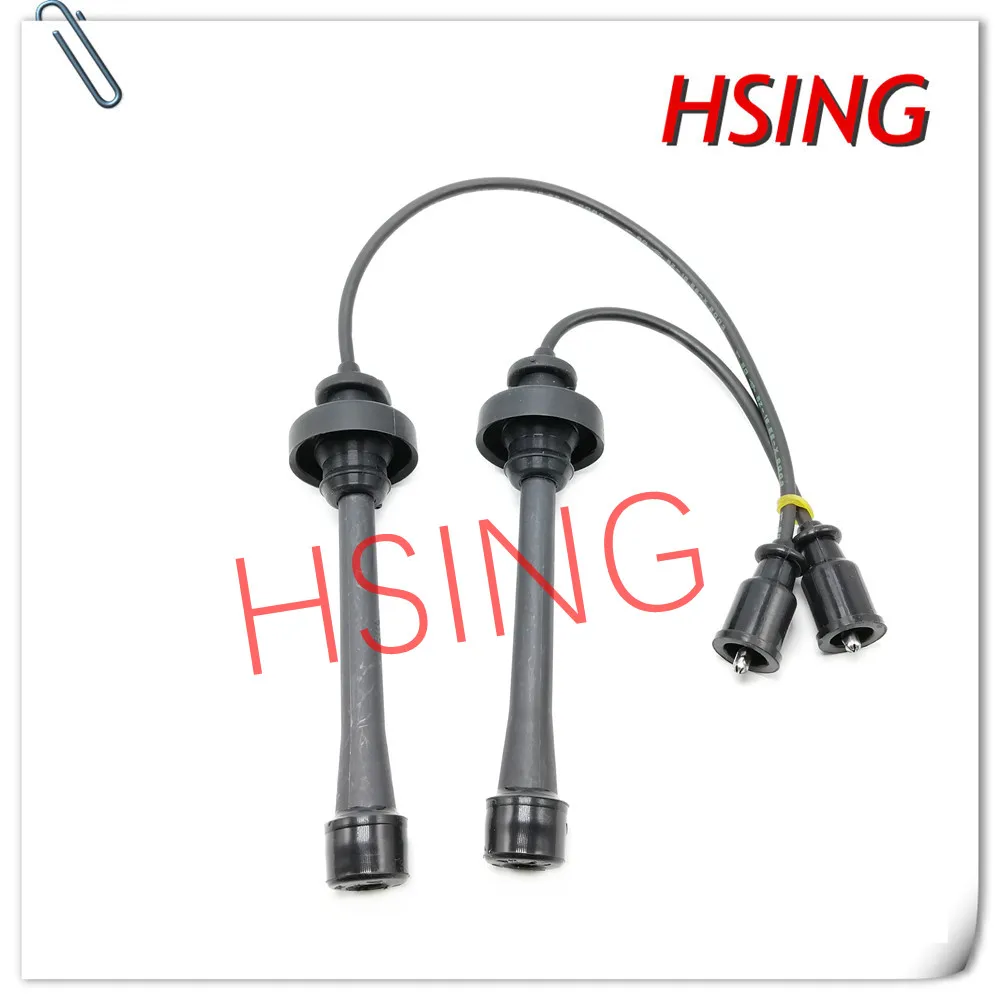 HSINGYE абсолютно# MD334043 кабель зажигания Свеча зажигания набор проводов Подходит для Pajero Junior Galant Eclipse* ЧАСТЬ No# MD327071