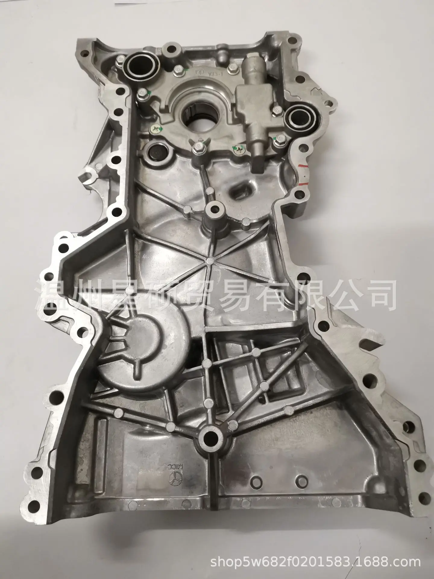 

GENUINE TIMING CHAIN COVER For Kia Soul Forte [2013~2018] 213502E350 213502E310, 213502E300, 21350-2E030,21350-2E350