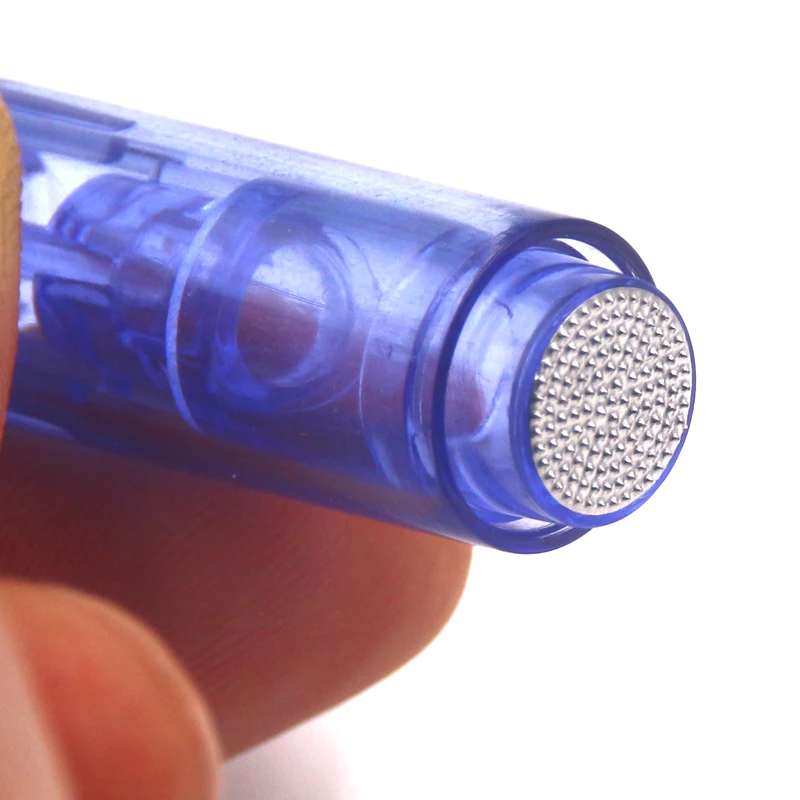 50 шт. электрические штыковые микроиглы для Ultima A1 pen Micro Nano Наконечники|Мезороллер|